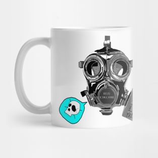 Respirator Mug